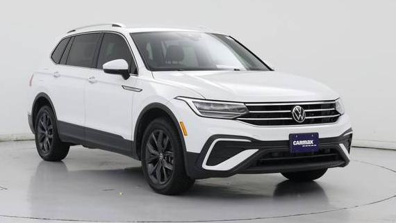 VOLKSWAGEN TIGUAN 4MOTION 2022 3VV2B7AX4NM127735 image VOLKSWAGEN TIGUAN 4MOTION 2022 3VV2B7AX4NM127735 image